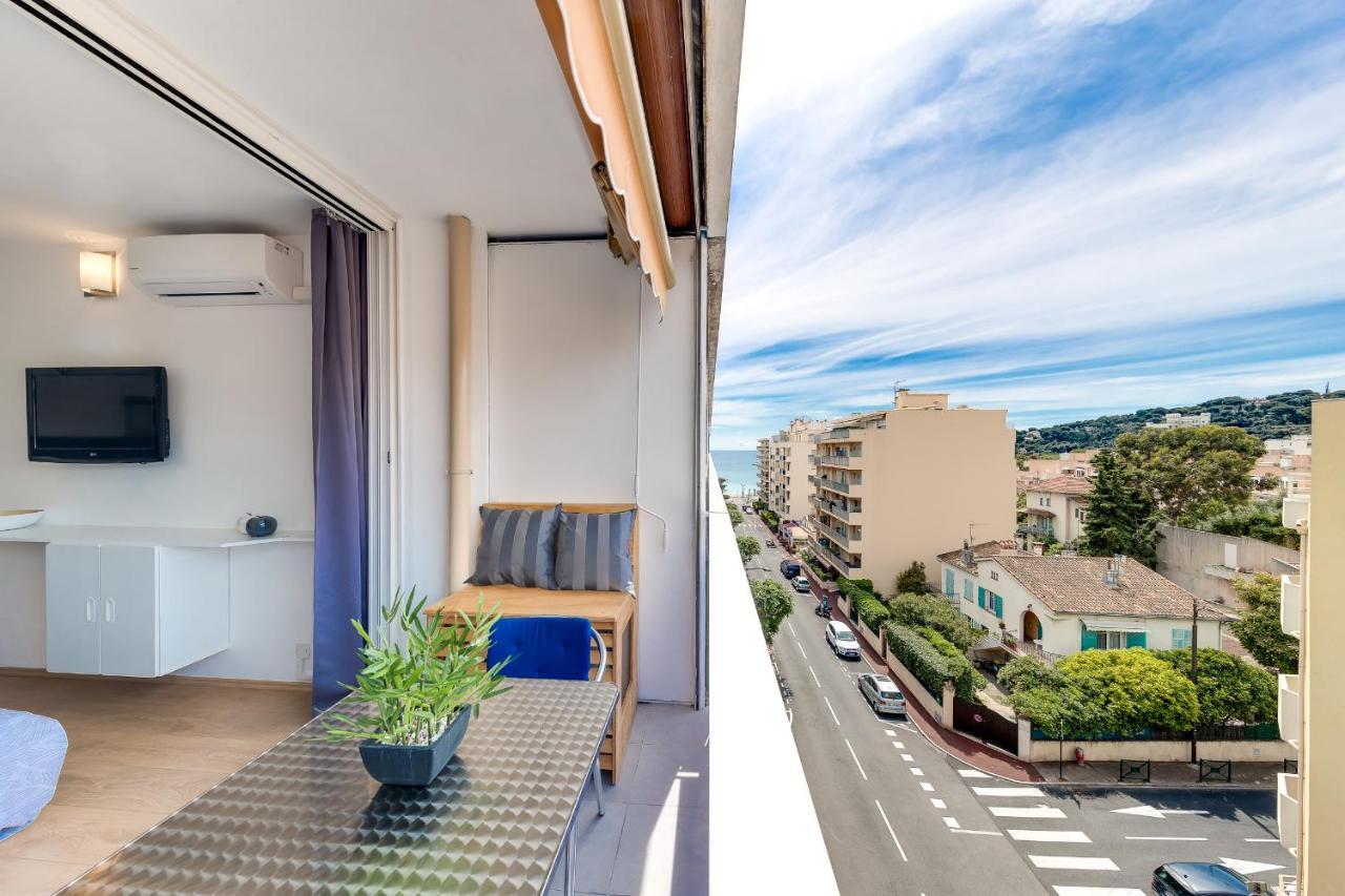 Studio La Plage Roquebrune-Cap-Martin Exterior photo