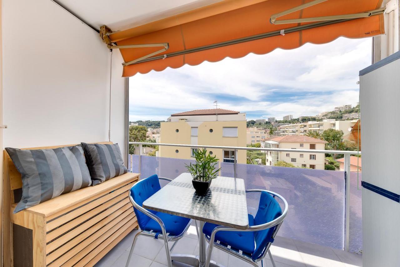 Studio La Plage Roquebrune-Cap-Martin Exterior photo